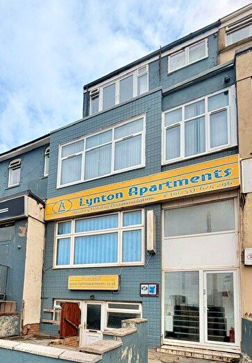 Property For Sale In Promenade, Blackpool, Lancashire, FY1