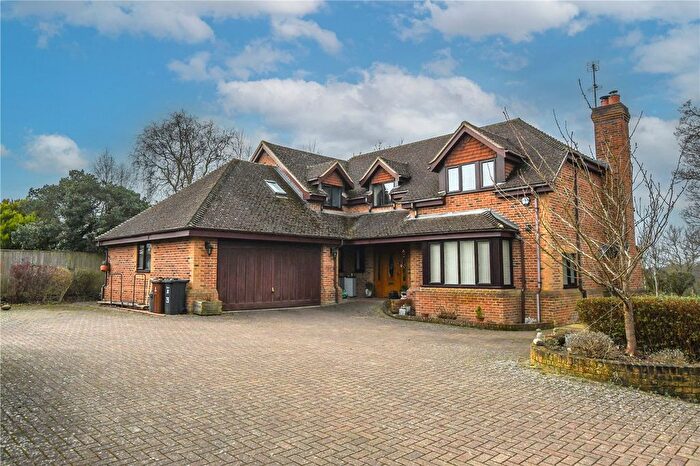 5 Bedroom Detached House For Sale In Bearwood Road, Wokingham, Berkshire, RG41