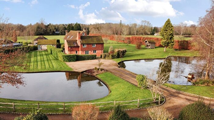 5 Bedroom Detached House To Rent In Norley Lane, Shamley Green, Guildford, GU5