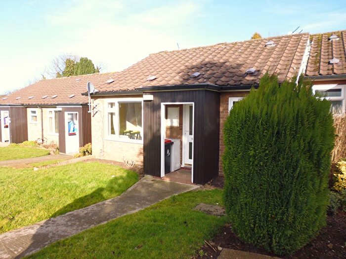 1 Bedroom Bungalow To Rent In Manse Close, Hadley, Telford, Shropshire, TF1