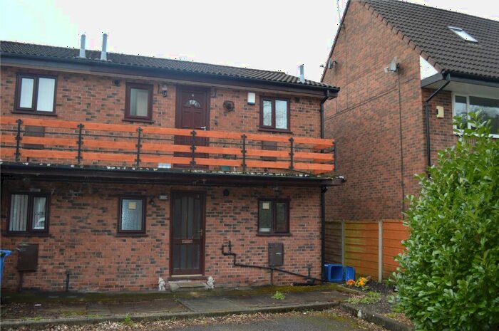 1 Bedroom Apartment To Rent In Chatwell Court, Newhey, Rochdale, Greater Manchester, OL16
