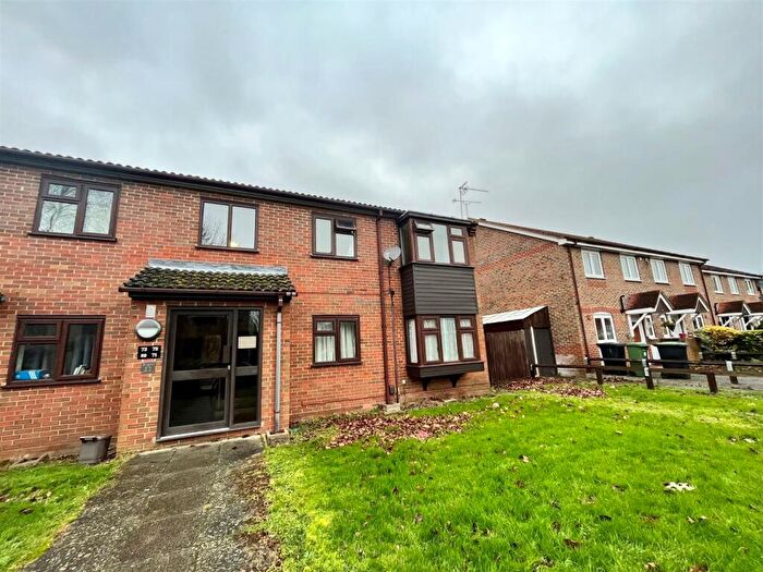 1 Bedroom Flat To Rent In The Rally, Arlesey, SG15