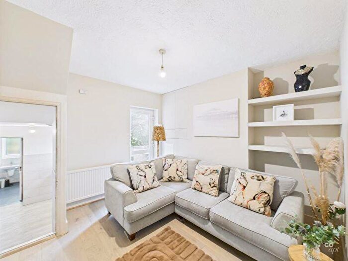 6 Bedroom Terraced House To Rent In Ladysmith Road, Brighton, BN2