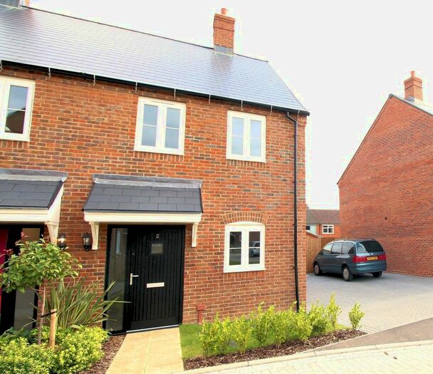 2 Bedroom Semi-Detached House To Rent In Greenwood Close, Sonning Common, Oxfordshire, RG4