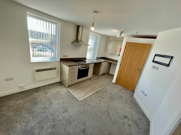 1 Bedroom Flat To Rent In Sackville Street, Barnsley, S70