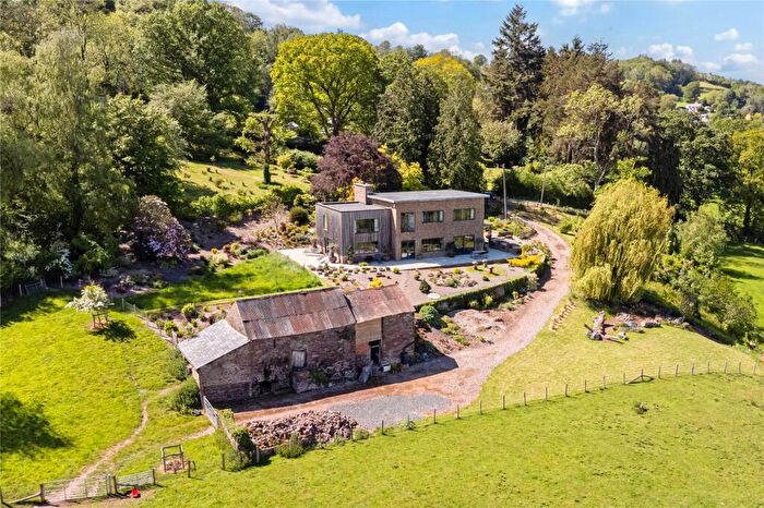 3 Bedroom Detached House For Sale In Garway Hill, Hereford, Herefordshire, HR2
