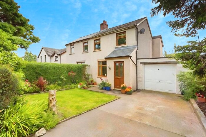 2 Bedroom Semi Detached House For Sale In Hollins Lane, Forton, Preston, Lancashire, PR3