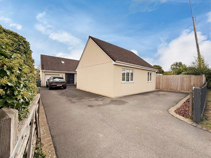 4 Bedroom Detached House For Sale In Flax Bourton Road, Failand, North Somerset, BS8