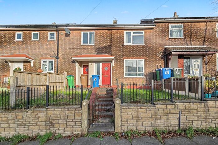 3 Bedroom Terraced House For Sale In Windermere Road, Middleton, Manchester, M24
