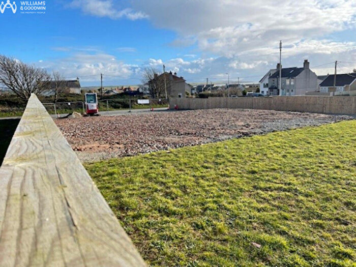 Land For Sale In Sandy Lane, Rhosneigr, Anglesey, LL64