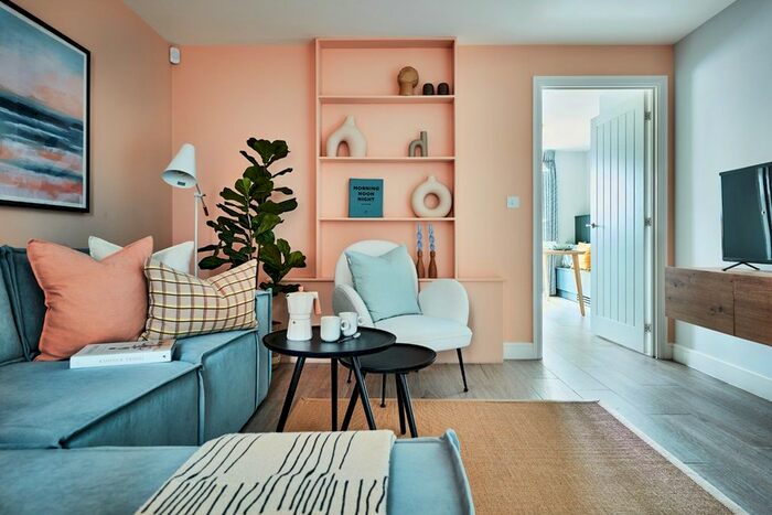 3 Bedroom Semi Detached House For Sale In "The Gosford - Plot " At Cricket Ground, Tanyfron, Wrexham, LL11