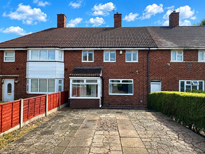 3 Bedroom Terraced House For Sale In Outmore Road, Birmingham, West Midlands, B33