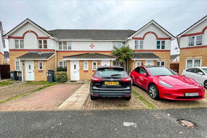 2 Bedroom Terraced House For Sale In Highfield Road, Feltham, Middlesex, TW13