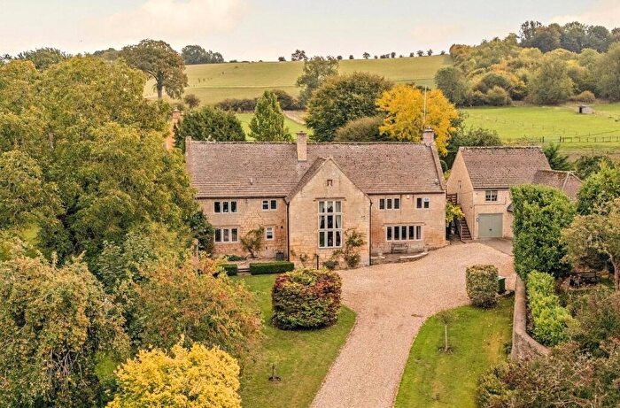 5 Bedroom Detached House For Sale In Sevenhampton, Cheltenham, Gloucestershire, GL54