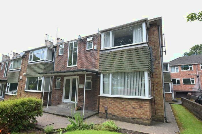2 Bedroom Apartment To Rent In Whinbrook Court, King Lane, Moortown, Leeds, LS17