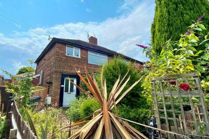 3 Bedroom Semi-Detached House To Rent In Bramble Avenue, Birkenhead, CH41