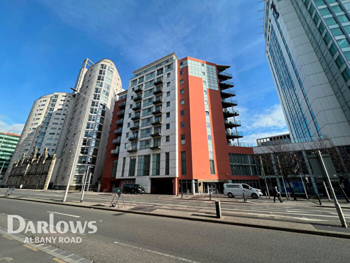 1 Bedroom Apartment To Rent In Bute Terrace, Cardiff, CF10