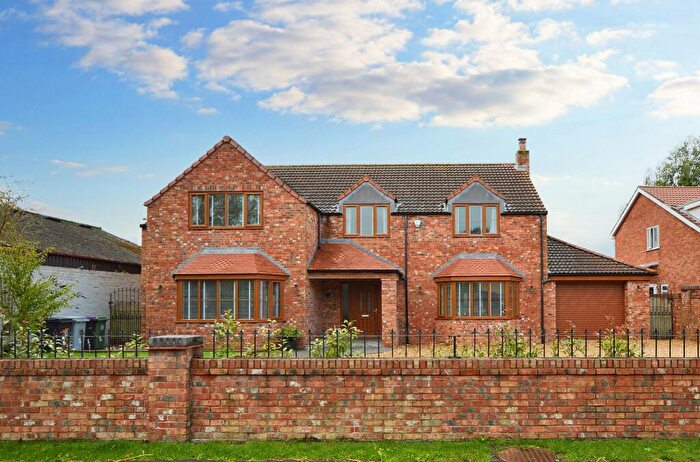 5 Bedroom Detached House For Sale In High Street, Pointon, Bourne, NG34