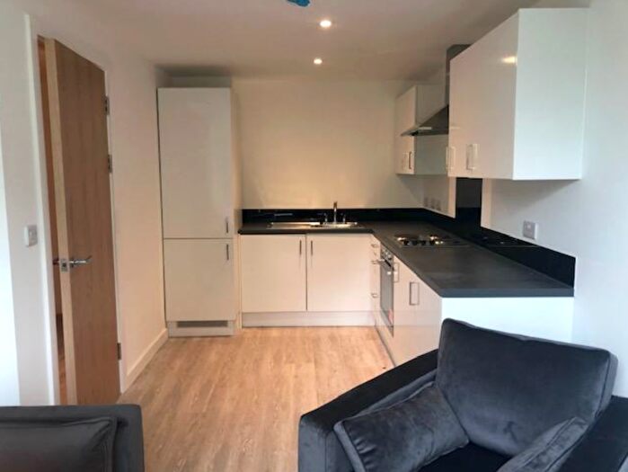 2 Bedroom Apartment To Rent In Winckley House, Cross Street, Preston, Lancashire, PR1