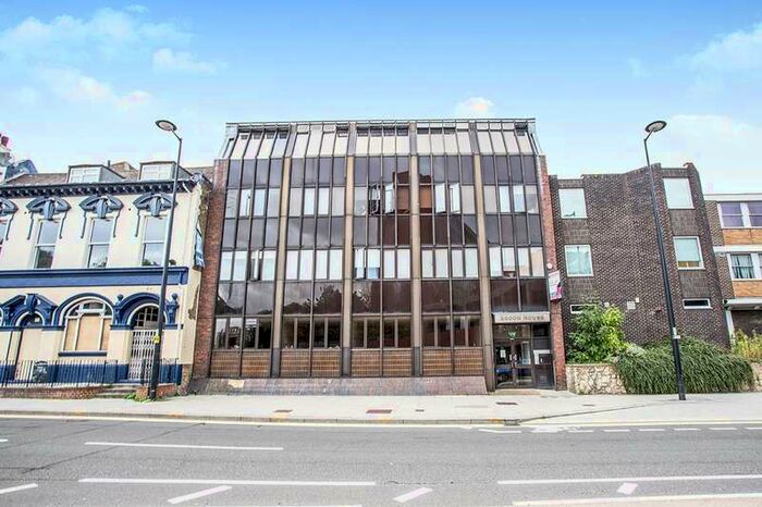 1 Bedroom Apartment To Rent In The Brook, Chatham, Kent, ME4