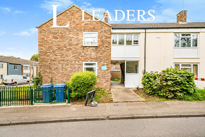 1 Bedroom Flat To Rent In Hornbeams, Harlow, CM20