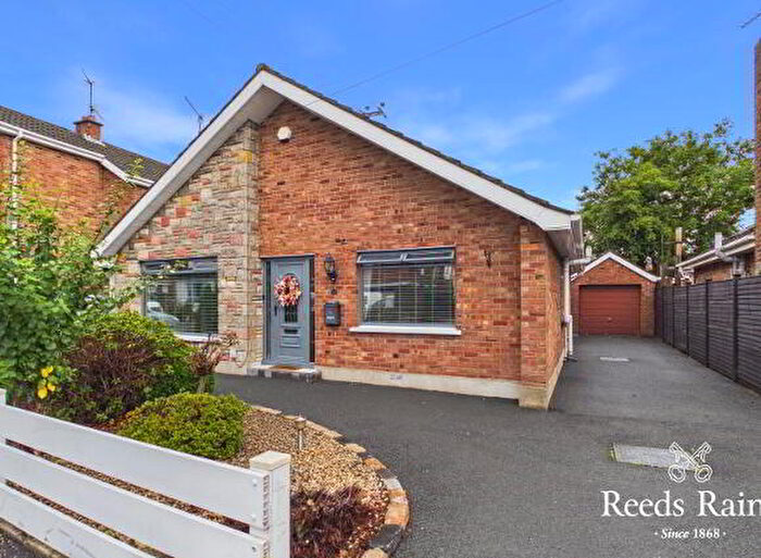 3 Bedroom Detached Bungalows For Sale In Parkland Avenue, Lisburn, BT28