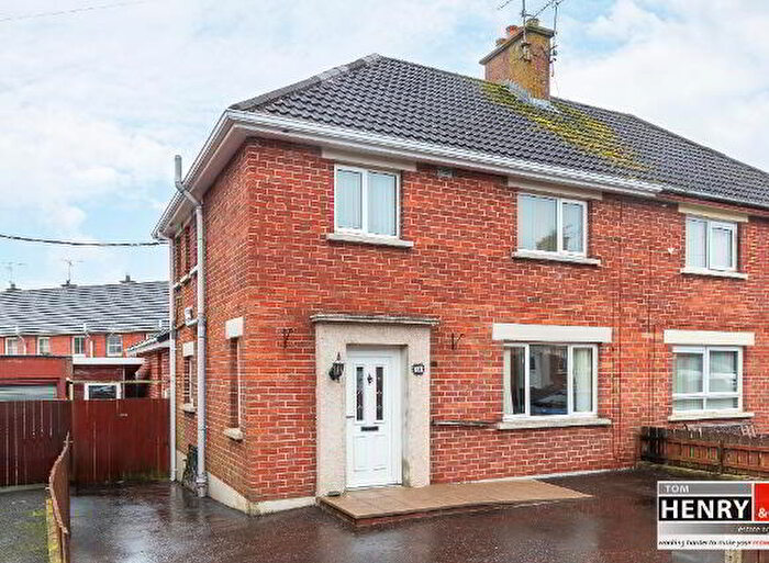 4 Bedroom Semi-Detached House For Sale In Espey Park, Dungannon, BT71
