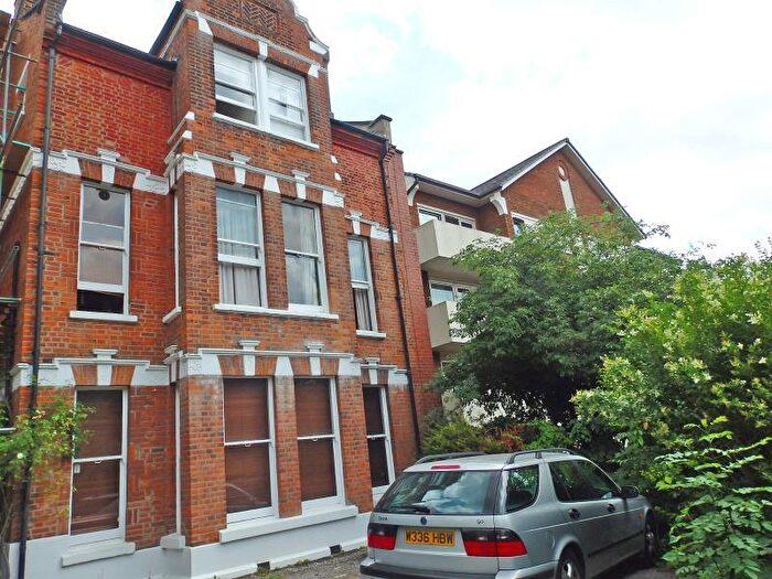 1 Bedroom Flat To Rent In Coolhurst Road, Crouch End, N8