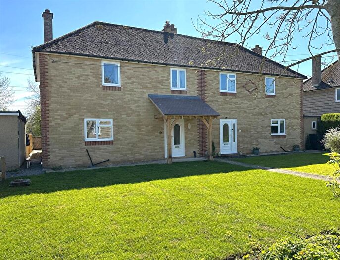 3 Bedroom Semi Detached House For Sale In Winkins Lane, Great Somerford, Chippenham, SN15