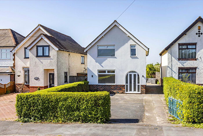 3 Bedroom Detached House For Sale In Breach Road, Denby Village, DE5