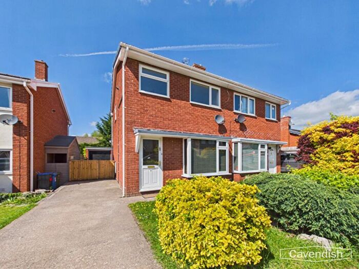 3 Bedroom Semi-Detached House For Sale In Bro Deg, Ruthin, LL15