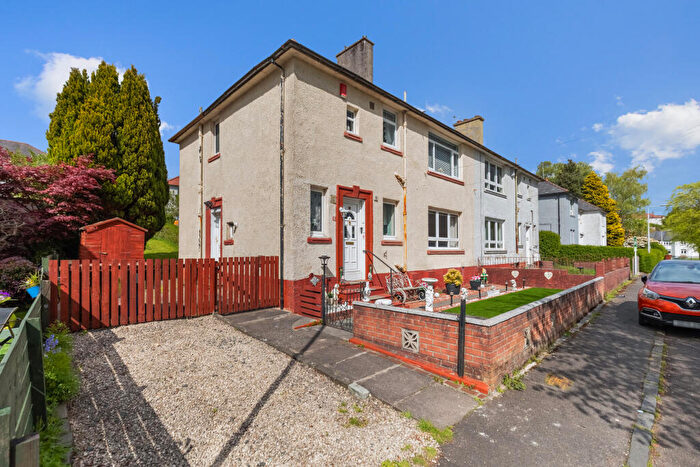 2 Bedroom Flat For Sale In Limetree Drive, Clydebank, G81