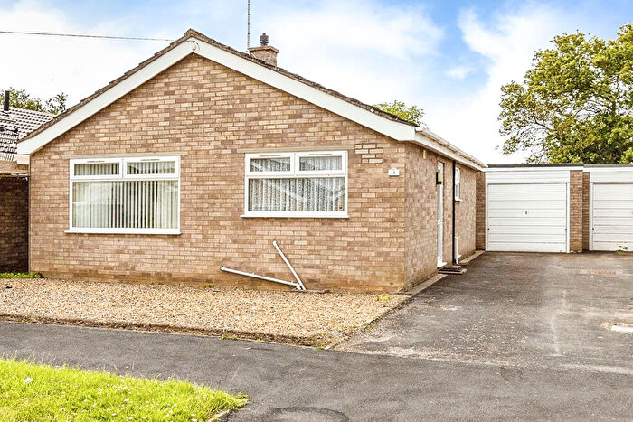 2 Bedroom Detached Bungalow For Sale In Hunters Chase, March, PE15