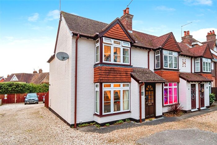 2 Bedroom End Of Terrace House For Sale In Southampton Road, Lyndhurst, Hampshire, SO43