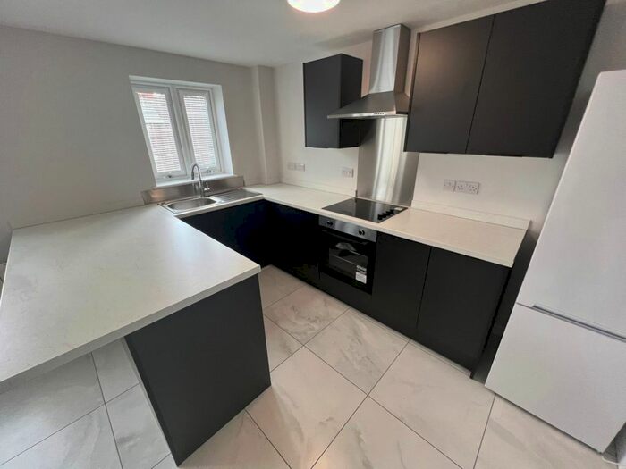 2 Bedroom Flat To Rent In Harben Court Wright Street, Codnor, Ripley, Derbyshire, DE5