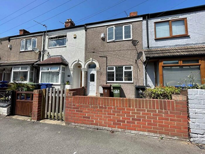 3 Bedroom Terraced House To Rent In Welhome Road, Grimsby, DN32