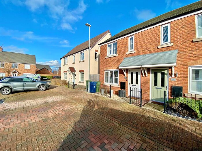 2 Bedroom Semi Detached House For Sale In Hawfinch Road, Longford, Gloucester, GL2