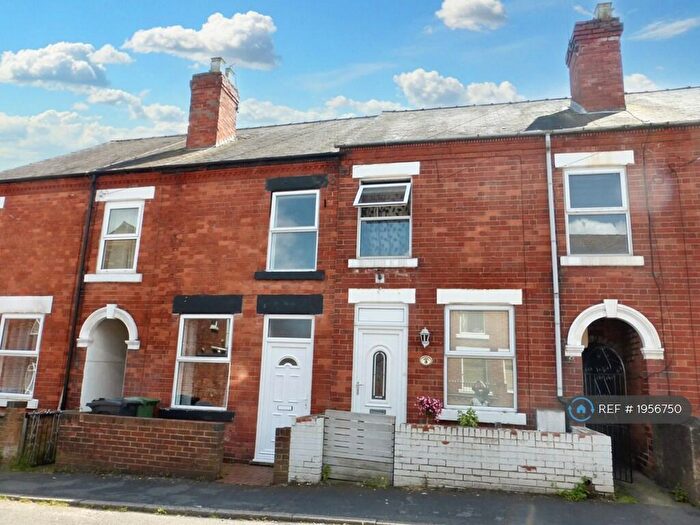3 Bedroom Terraced House To Rent In Campbell Street, Nottinghamshire, NG16