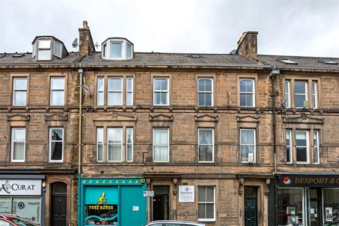 4 Bedroom Flat For Sale In / North Bridge Street, Hawick, TD9