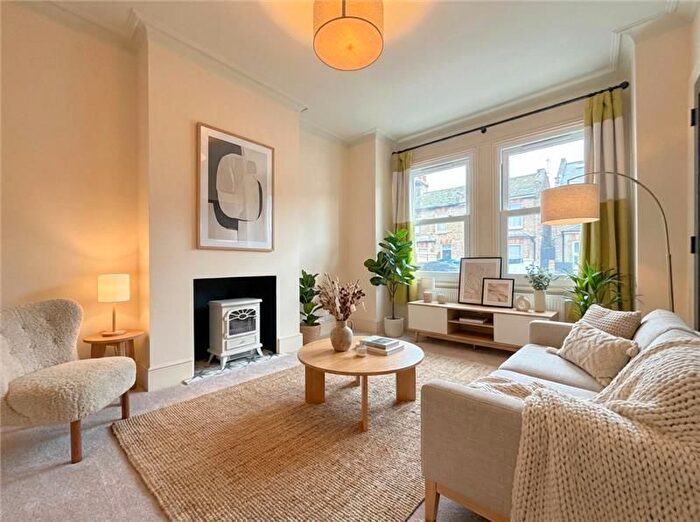 3 Bedroom Semi-Detached House To Rent In Victory Road, Wimbledon, London, SW19