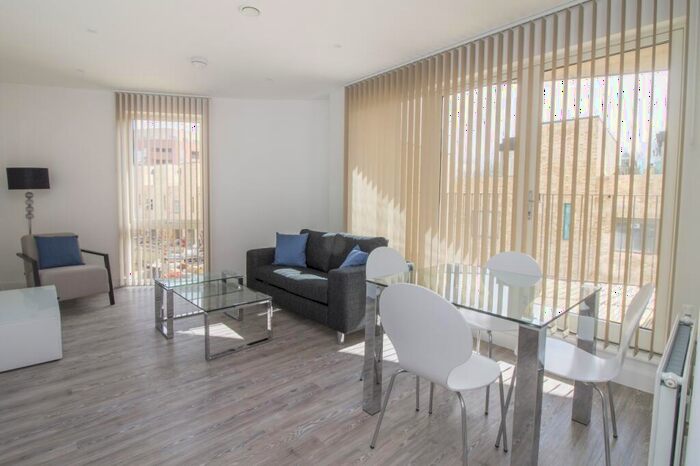 1 Bedroom Apartment To Rent In Camellia Apartments, Spring, Stonebridge, NW10
