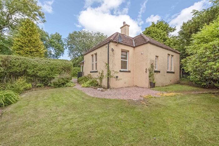 2 Bedroom Detached House To Rent In Mosspark Lodge, Rumbling Bridge, KY13