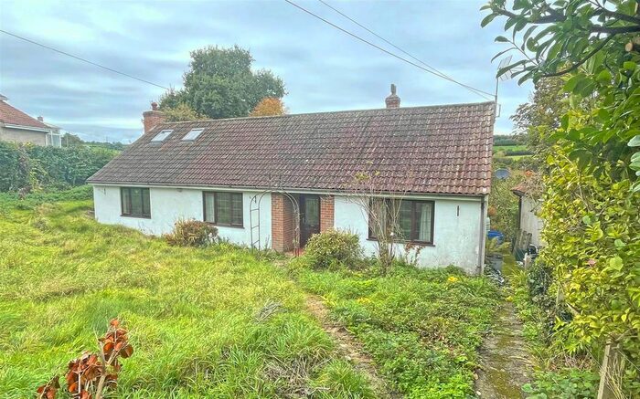 2 Bedroom Detached Bungalow For Sale In Chardleigh Green, Wadeford, Chard, TA20