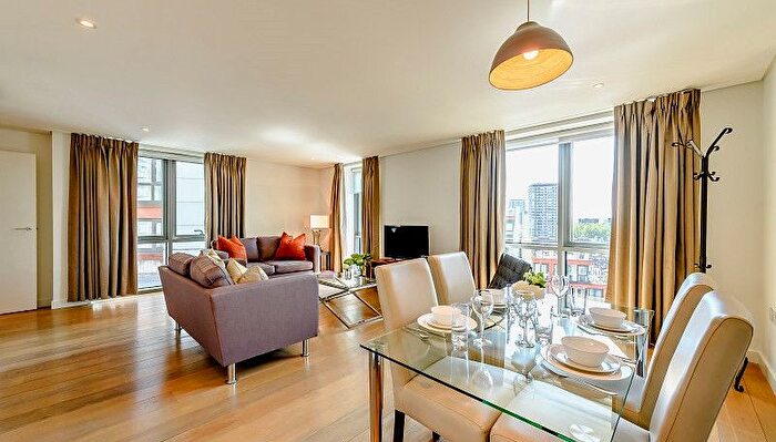 2 Bedroom Flat To Rent In Merchant Square, Paddington, W2