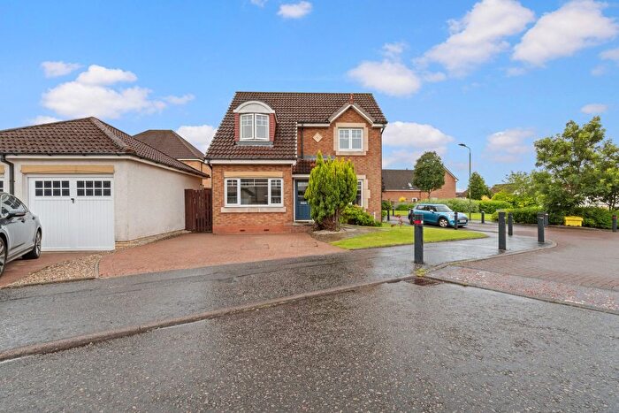 4 Bedroom Detached House For Sale In Robert Kay Place, Larbert, FK5