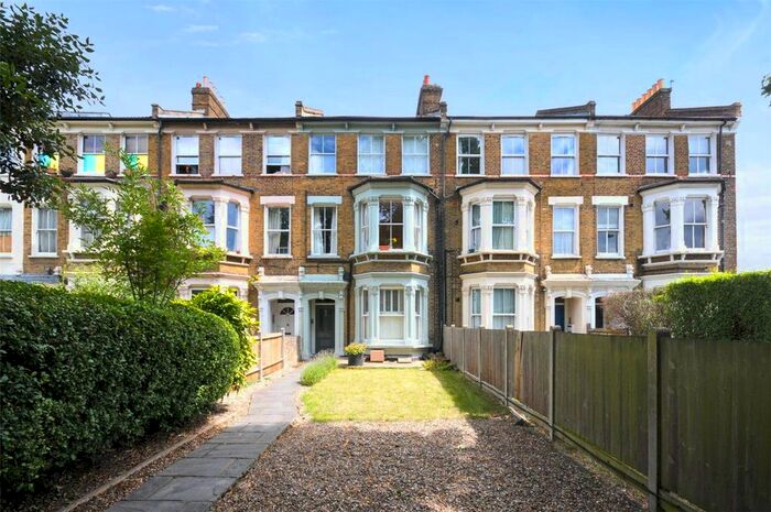 Studio To Rent In Effra Road, London, SW2