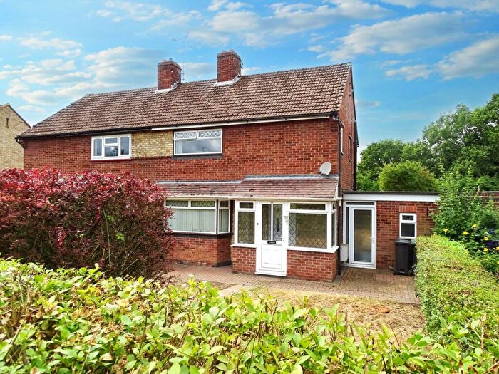 3 Bedroom Semi-Detached House For Sale In Cripsey Avenue, Ongar, CM5