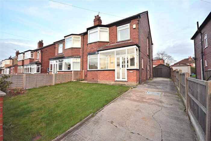 3 Bedroom Semi Detached House For Sale In Cross Gates Avenue, Leeds, West Yorkshire, LS15
