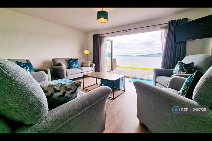 3 Bedroom Bungalow To Rent In Shore Road, Skelmorlie, PA17