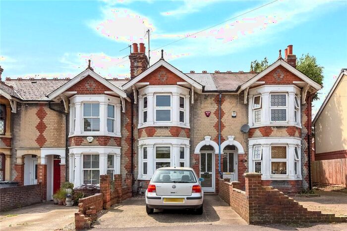 3 Bedroom Terraced House To Rent In Northumberland Avenue, Reading, Berkshire, RG2